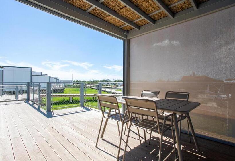 酒店 Lodges De Camargue