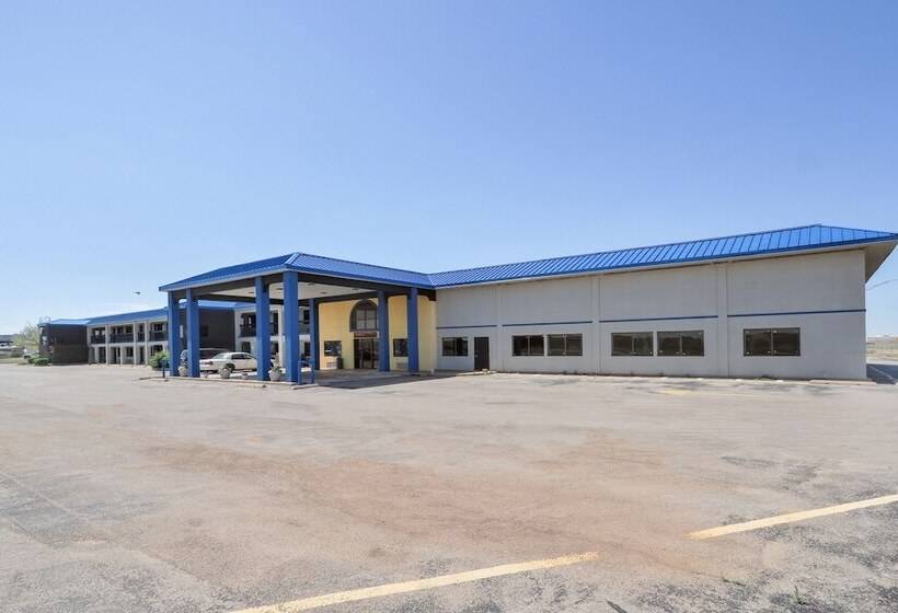 فندق Lonestar Inn And Suites By Oyo  Erick, Ok