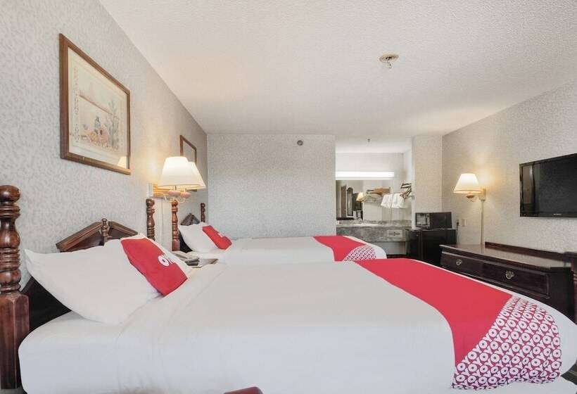فندق Lonestar Inn And Suites By Oyo  Erick, Ok