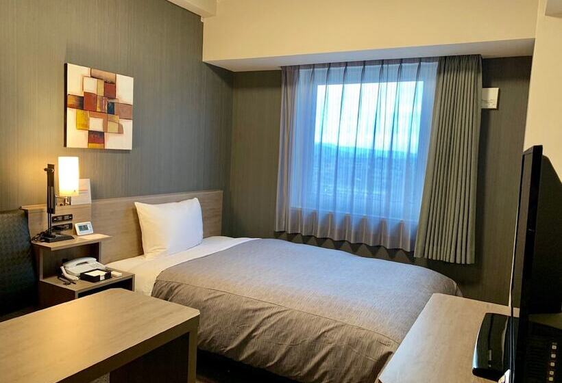 فندق Route Inn Shinano Omachi Ekimae