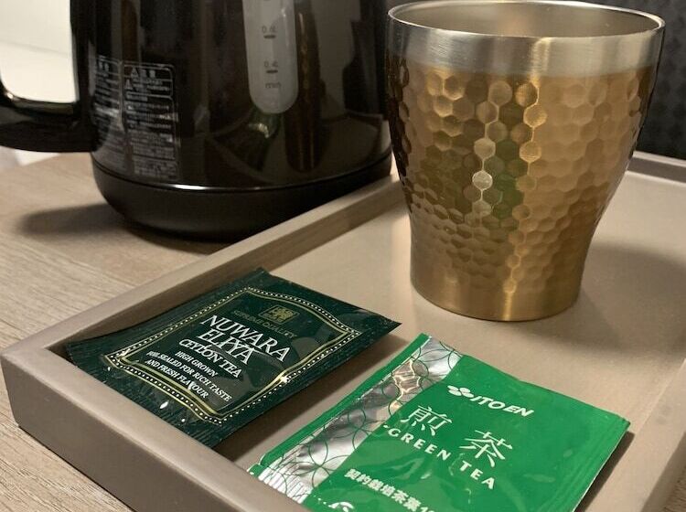 فندق Route Inn Shinano Omachi Ekimae