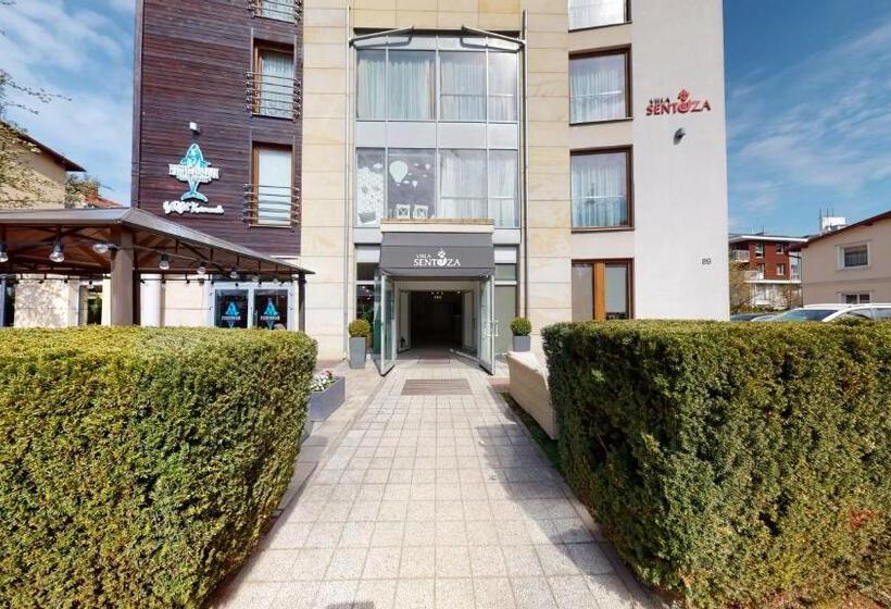 هتل Sentoza Sopot