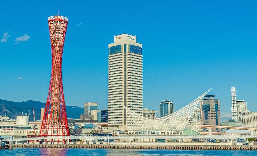 هتل Sui Kobe Sannomiya By Abest