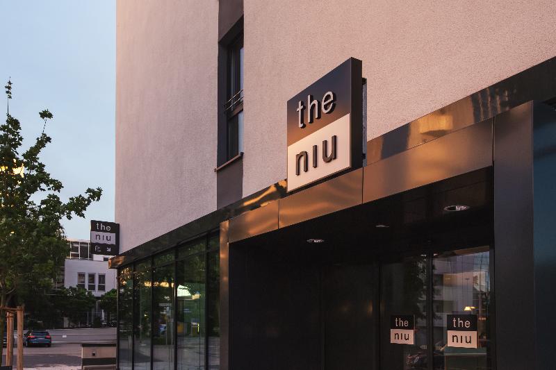 בית מלון כפרי Holiday Inn   The Niu, Belt Frankfurt Eschborn, An Ihg
