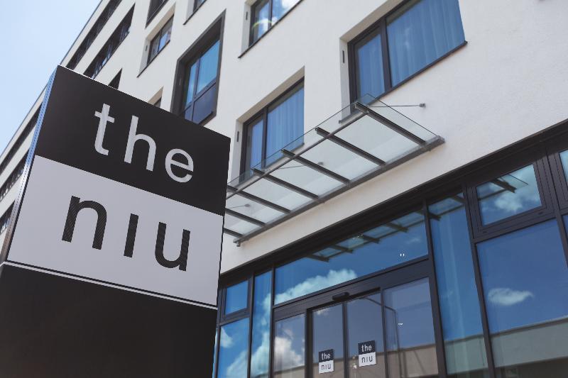 Отель Holiday Inn   The Niu, Form Stuttgart Feuerbach, An Ihg