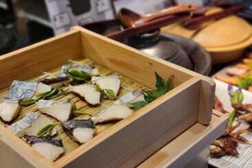 هتل Torifito Kanazawa