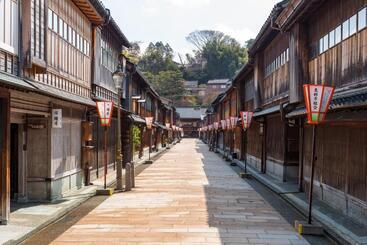 هتل Torifito Kanazawa