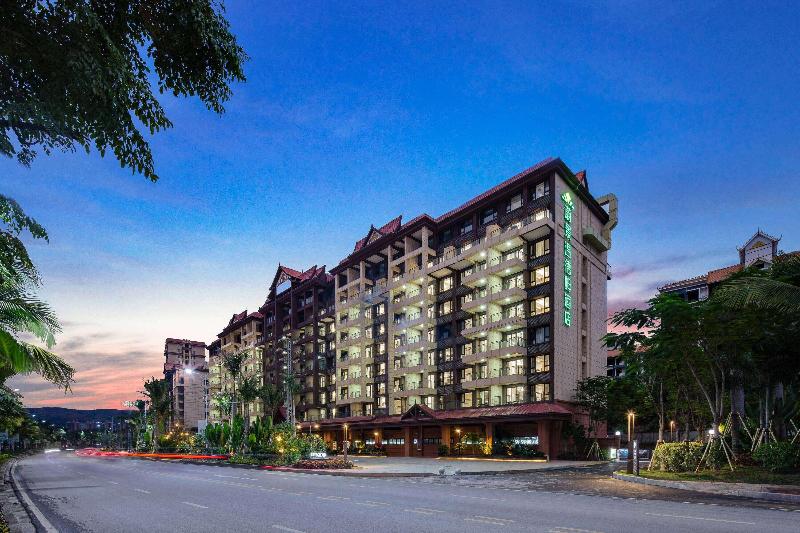 هتل Wingate By Wyndham Xishuangbanna