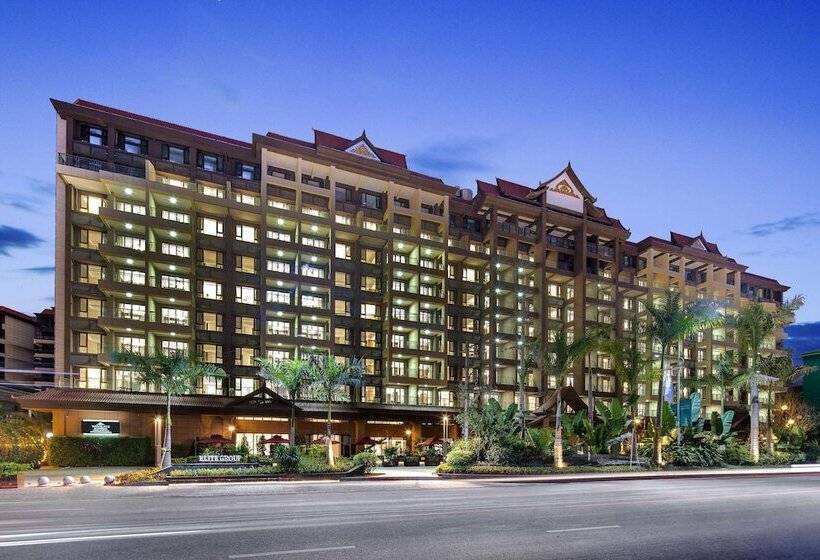 هتل Wingate By Wyndham Xishuangbanna