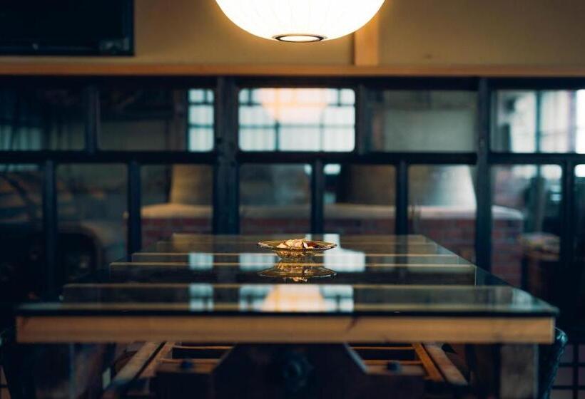 Nipponia Hotel Yamefukushima Merchant Town