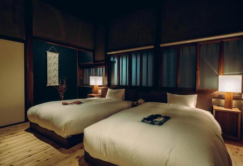 Nipponia Hotel Yamefukushima Merchant Town