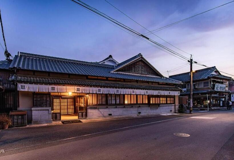 Nipponia Hotel Yamefukushima Merchant Town