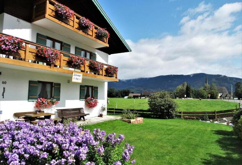 Пансион Haus Saurler   Chiemgau Karte