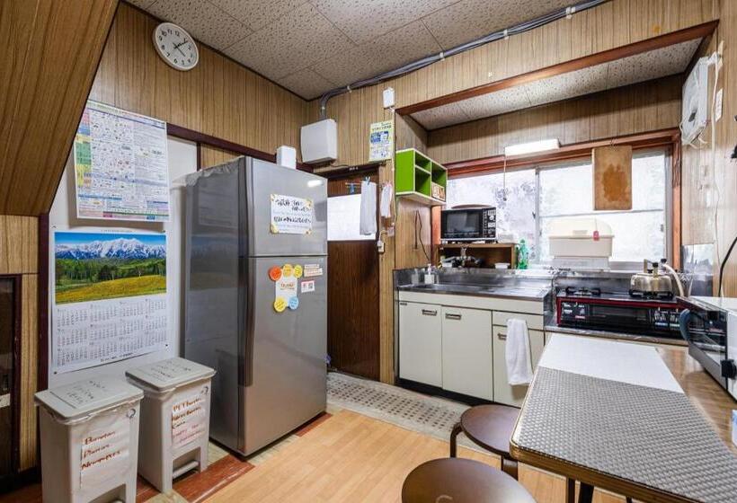 Pension Hostel みんか松本