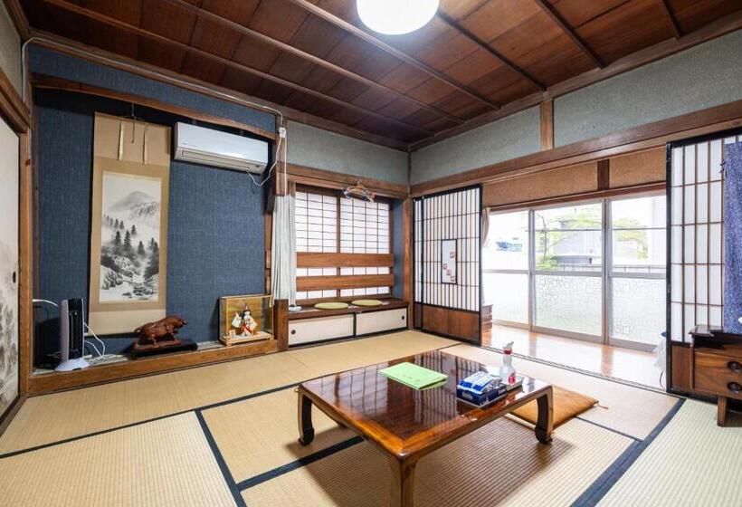 Pension Hostel みんか松本