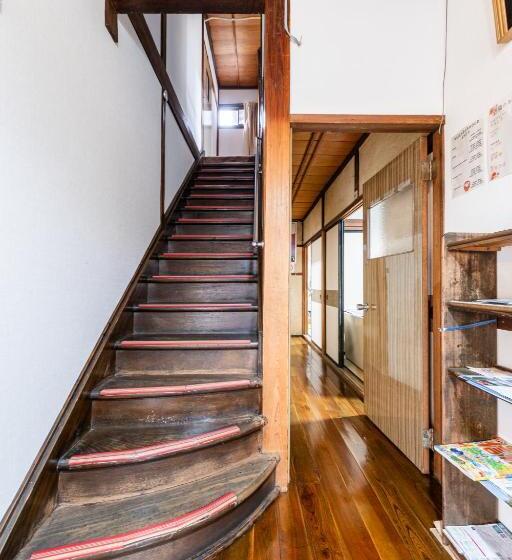 Pension Hostel みんか松本