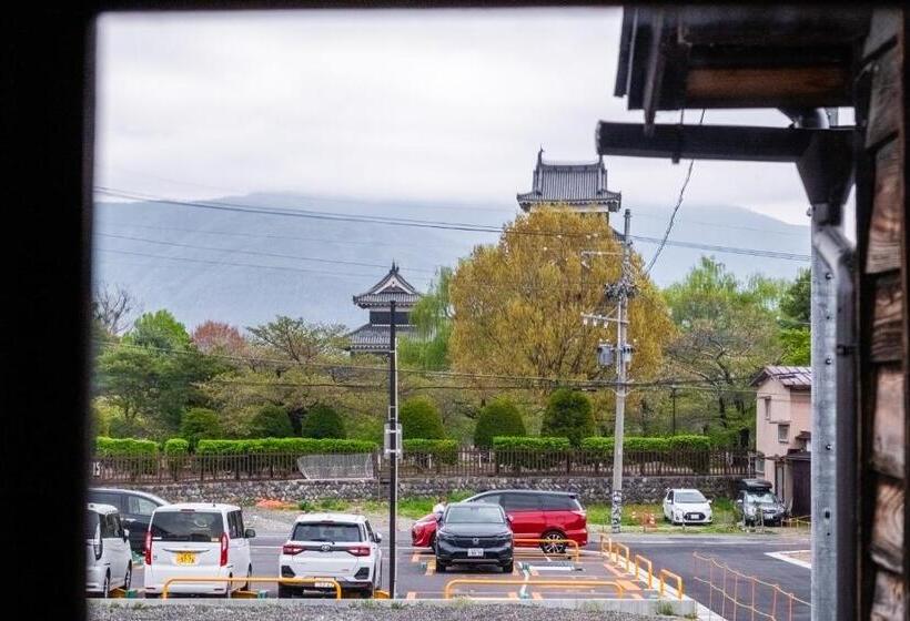 Pension Hostel みんか松本