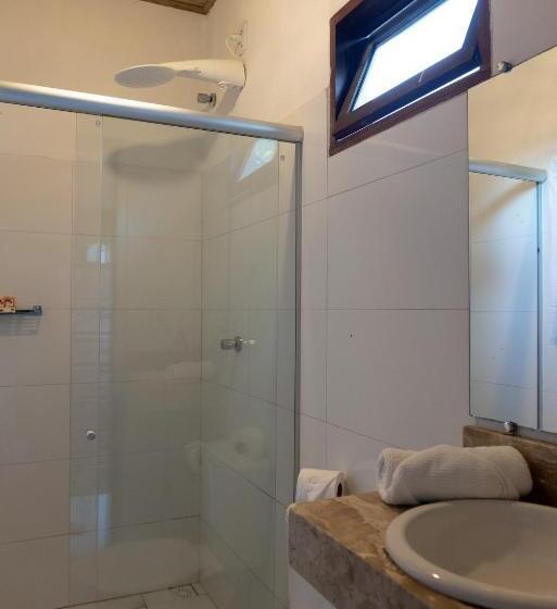 پانسیون Pousada Bem Te Vi Trancoso