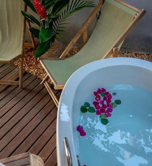 پانسیون Pousada Bem Te Vi Trancoso