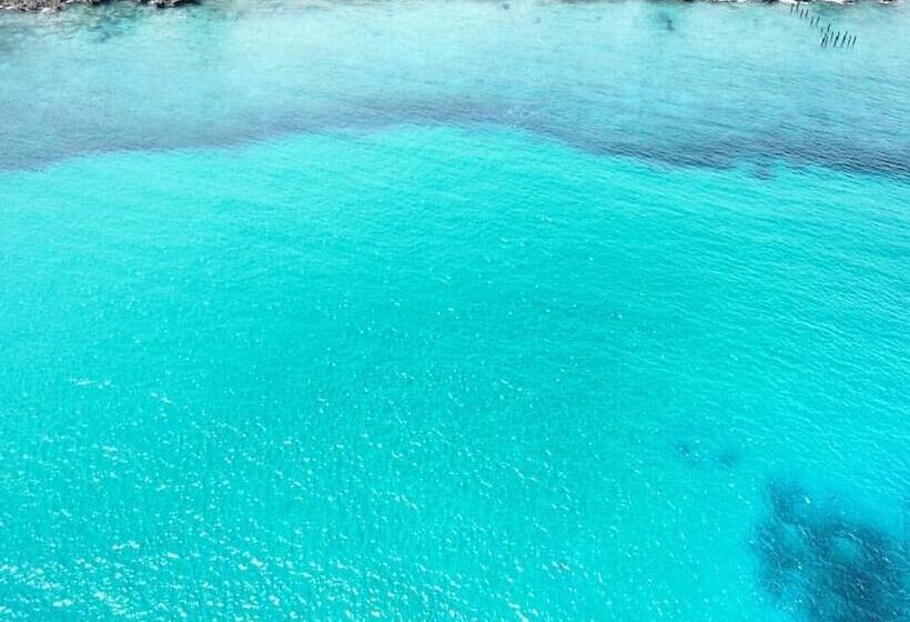 پانسیون Room In Apartment   Green Sea Villa Helen Inn Located At Kilometer 4 Circunvalar