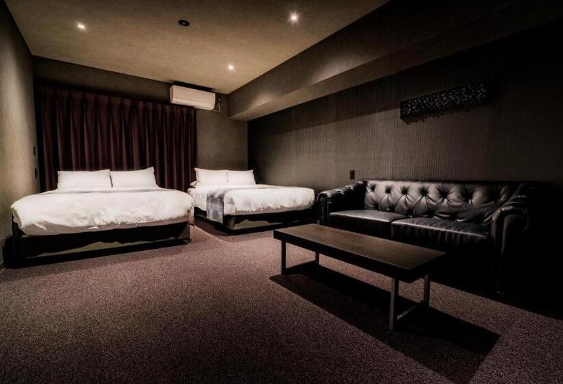 Randor Hotel Namba Osaka Suites
