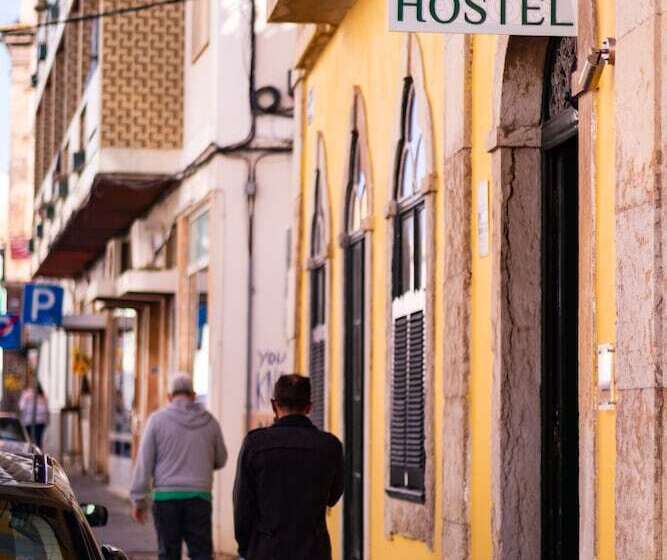 Tilia Hostel