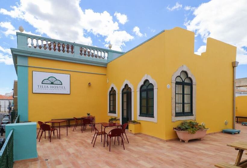 Tilia Hostel