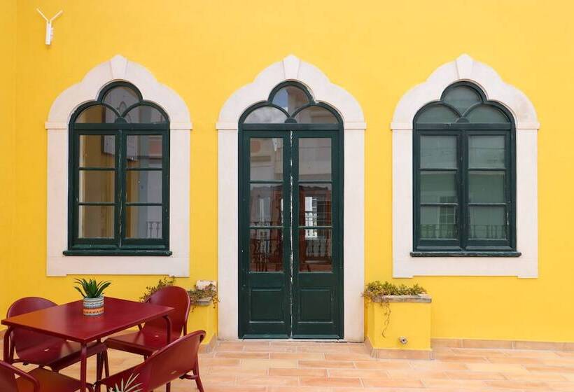 Tilia Hostel