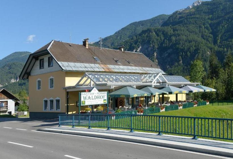 הוסטל Gasthof Waldhof