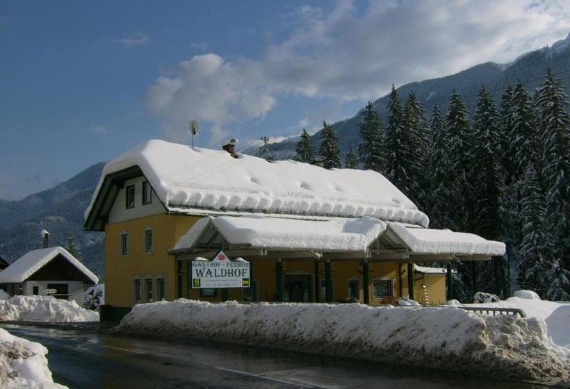 הוסטל Gasthof Waldhof