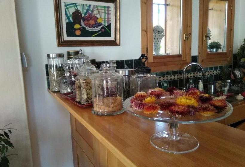 צימר Chambres D Hôtes Chalet Eternel Mont Blanc