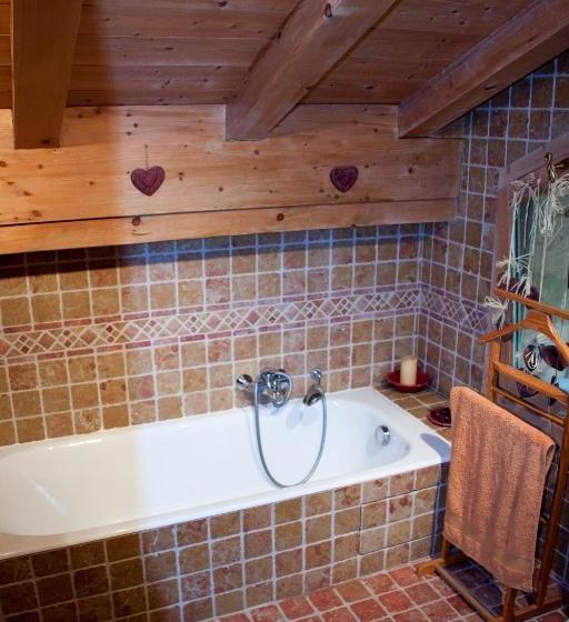 צימר Chambres D Hôtes Chalet Eternel Mont Blanc
