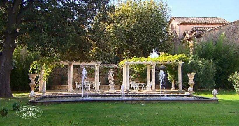 مبيت وإفطار Château Des Fontaines