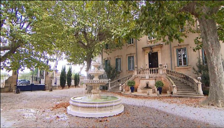 مبيت وإفطار Château Des Fontaines