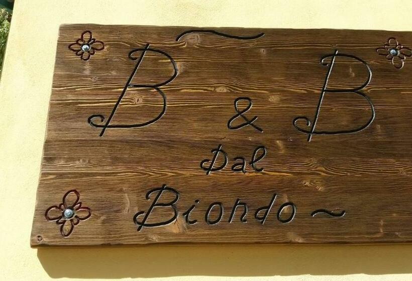 민박 Dal Biondo