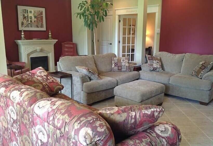 مبيت وإفطار Discovery Place Retreat