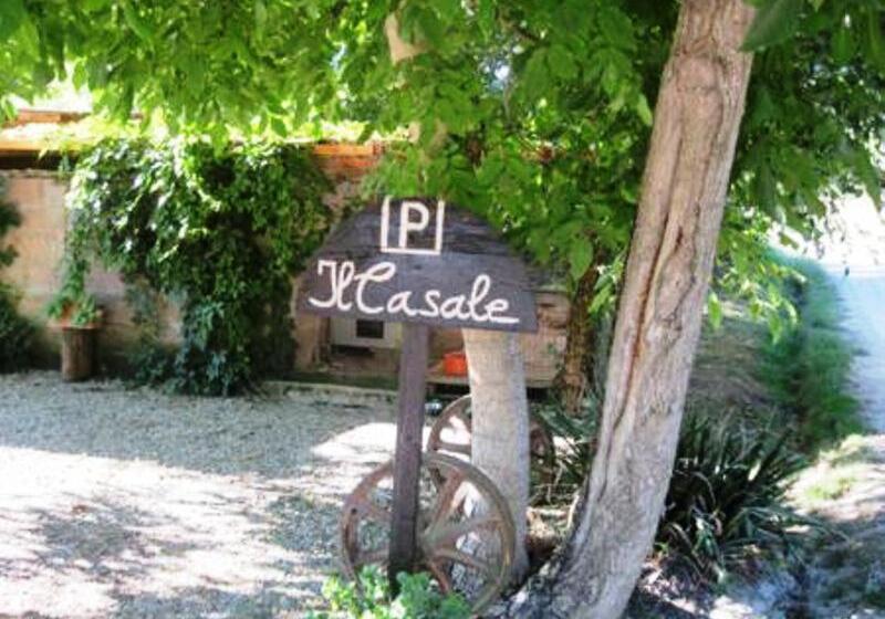 住宿加早餐  Il Casale