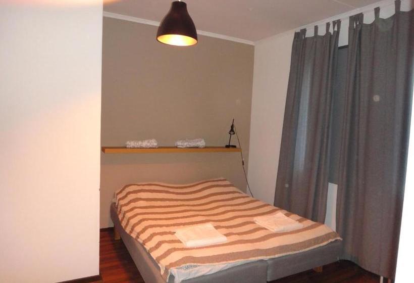 مبيت وإفطار North Inn