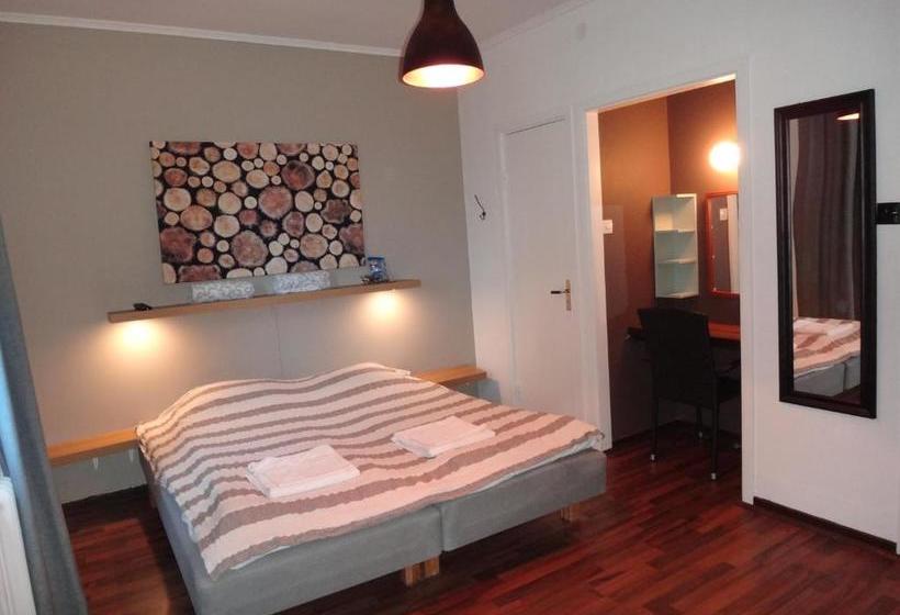 مبيت وإفطار North Inn