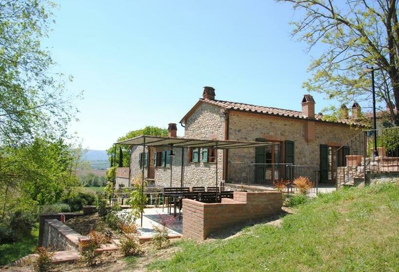 فندق Agriturismo I Gergoni