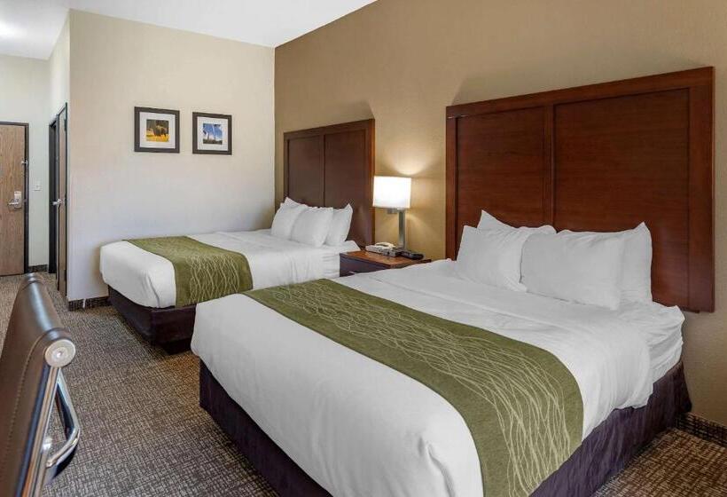 Отель Comfort Inn & Suites Greenville I70