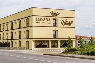 هتل Complex Havana