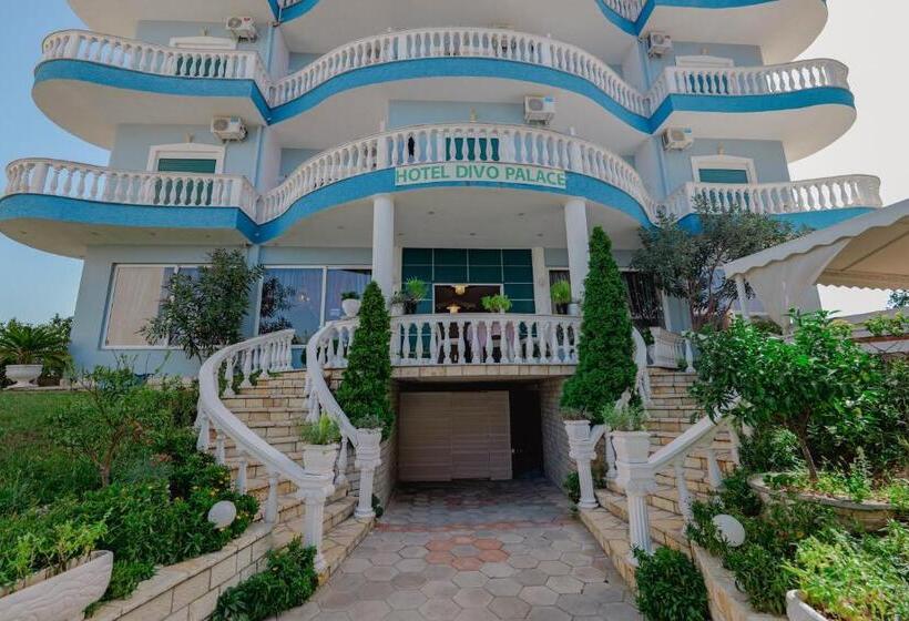 Fotos del hotel Divo Palace:  12