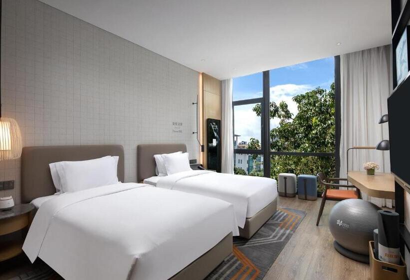 Even Hotel Shenzhen Nanshan, An Ihg