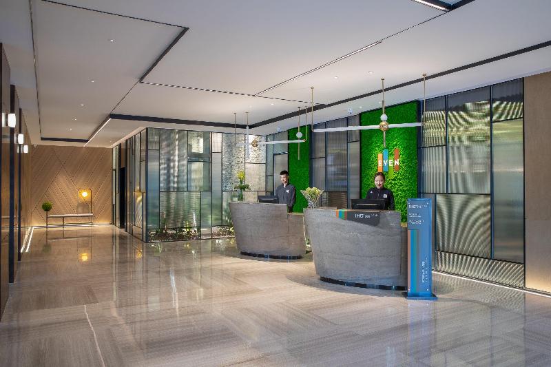 Even Hotel Shenzhen Nanshan, An Ihg