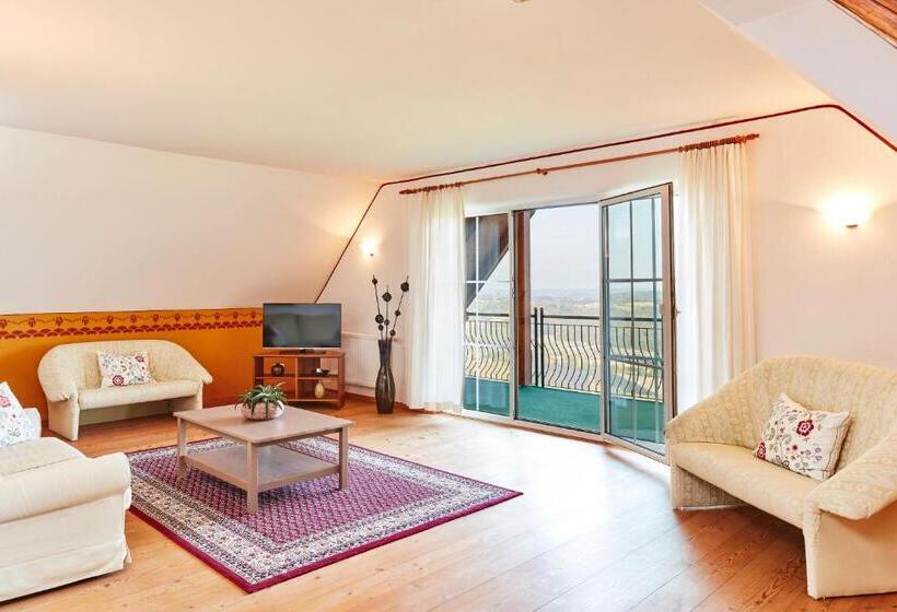 ホテル Garni Schöne Aussichten