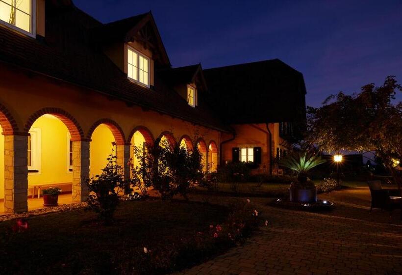 ホテル Garni Schöne Aussichten