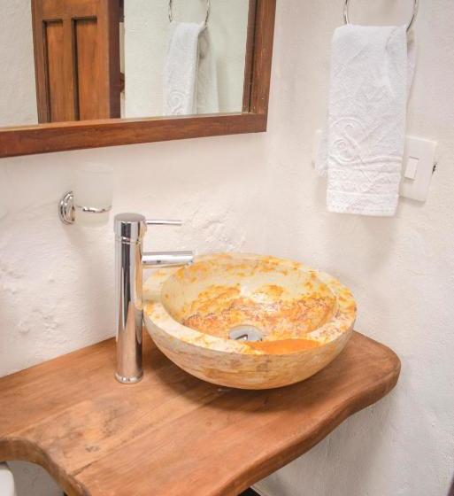 בית מלון כפרי Hacienda Santa Cecilia