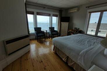 هتل Hôtel Aquamer