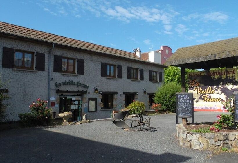 Отель La Vieille Ferme